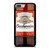 BUDWEISER BOTTLE LOGO iPhone 8 Plus Case