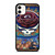 GRATEFUL DEAD SKULL ROSE iPhone 11 Case