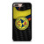 CLUB AMERICA AGUILAS LOGO CARBON iPhone 8 Plus Case