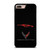 CORVETTE STINGRAY C8 CAR LOGO iPhone 8 Plus Case