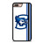CREIGHTON BLUEJAYS BASKETBALL LOGO iPhone 8 Plus Case