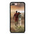 CRISTIANO RONALDO AND LIONEL MESSI iPhone 8 Plus Case