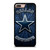 DALLAS COWBOYS BLUE METAL SYMBOL iPhone 8 Plus Case