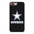 DALLAS COWBOYS FOOTBALL BLACK WALL iPhone 8 Plus Case