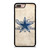 DALLAS COWBOYS STAR IN WEST LOGO iPhone 8 Plus Case