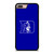 DUKE BLUE DEVILS LOGO UNIVERSITY BASKETBALL 4 iPhone 8 Plus Case