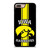 IOWA HAWKEYES STRIPS LOGO FOOTBALL TEAM iPhone 8 Plus Case