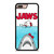 JAWS SHARK HELLO KITTY iPhone 8 Plus Case