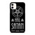 HAIL SATAN 666 iPhone 11 Case