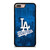 LA DODGERS LOGO LOS ANGELES iPhone 8 Plus Case