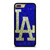 LA LOS ANGELES DODGERS DIAMOND iPhone 8 Plus Case