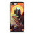 MANDALORIAN AND BABY YODA STAR WARS CARTOON iPhone 8 Plus Case