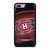 MONTREAL CANADIENS LOGO ICE HOCKEY iPhone 8 Plus Case