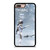 NEW ORLEANS SAINTS ALVIN KAMARA SNOW iPhone 8 Plus Case
