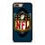 NFL FOOTBALL LOGO ART iPhone 8 Plus Case