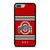 OHIO STATE BUCKEYES UNIVERSITY FOOTBALL LOGO iPhone 8 Plus Case