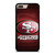 SAN FRANCISCO 49ERS SF TEAM LOGO iPhone 8 Plus Case