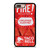 TACO BELL FIRE iPhone 8 Plus Case
