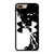 UNDER ARMOUR BLACK WHITE iPhone 8 Plus Case