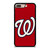 WASHINGTON NATIONALS MLB BASEBALL TEAM iPhone 8 Plus Case