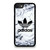 ADIDAS LOGO MARBLE EMBLEM iPhone SE 2020 Case