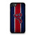 ATLANTA BRAVES MLB LOGO STRIPS iPhone SE 2020 Case