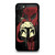 BOBA FETT HELMET STAR WARS ART iPhone SE 2020 Case