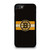 BOSTON BRUINS HOECKY TEAM EMBLEM iPhone SE 2020 Case