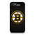 BOSTON BRUINS REEBOK HOCKEY TEAM iPhone SE 2020 Case