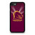 BRONCOS BRISBANE FOTTBALL TEAM LOGO iPhone SE 2020 Case