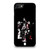 BTS BANGTAN BOYS BLACK iPhone SE 2020 Case