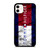HOT NEW TOMMY HILFIGER ART iPhone 11 Case