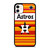 HOUSTON ASTROS MLB 2 iPhone 11 Case