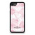 COACH NEW YORK PINK ROSES iPhone SE 2020 Case
