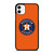 HOUSTON ASTROS MLB iPhone 11 Case