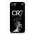 CRISTIANO RONALDO CR7 SILOUET iPhone SE 2020 Case