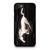 FORD MUSTANG SILVER GT LOGO iPhone SE 2020 Case