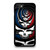 GRATEFUL DEAD SKULL ROUNDED iPhone SE 2020 Case