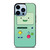 ADVENTURE TIME GAME CONSOLE iPhone 13 Pro Max Case