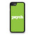 GREEN PSYCH iPhone SE 2020 Case