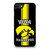IOWA HAWKEYES STRIPS LOGO FOOTBALL TEAM iPhone SE 2020 Case