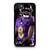 LAMAR JACKSON BALTIMORE RAVENS SIGNATURE iPhone SE 2020 Case
