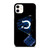 INDIANAPOLIS COLTS ASPHALT iPhone 11 Case