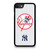 NEW YORK YANKEES BASEBALL JERSEY iPhone SE 2020 Case