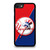 NEW YORK YANKEES MLB HAT ICON iPhone SE 2020 Case