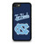 NORTH CAROLINA TAR HEELS EMBLEM iPhone SE 2020 Case