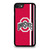 OHIO STATE FOOTBALL TEAM LOGO iPhone SE 2020 Case