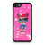 PINK LOL SURPRISE CUTE DOLL iPhone SE 2020 Case