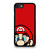 SUPER MARIO BROS FACE NINTENDO GAMES iPhone SE 2020 Case