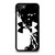 UNDER ARMOUR BLACK WHITE iPhone SE 2020 Case